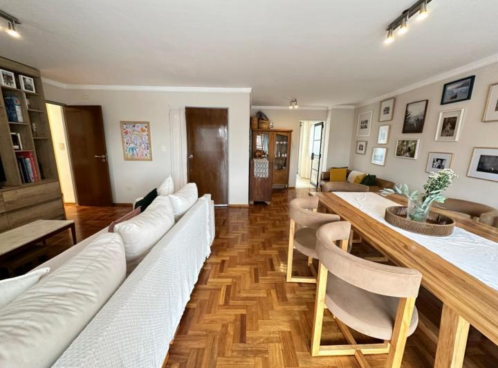 Departamento · 139m² · 4 Ambientes