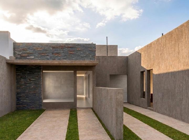Casa · 80m² · 2 Ambientes · 1 Cochera