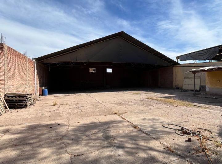 Bodega-Galpón · 350m²