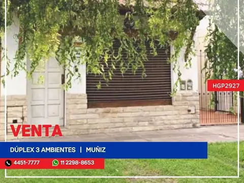 PH en Venta en Muñiz, Partido de San Miguel