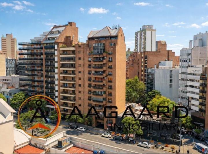 Departamento · 205m² · 4 Ambientes · 2 Cocheras