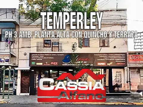PH en Venta en Temperley, Partido de Lomas de Zamora