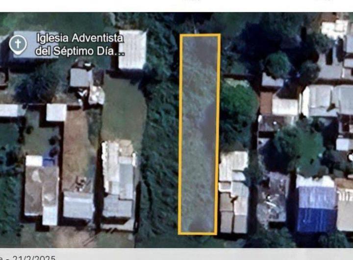 Terreno · 510m²