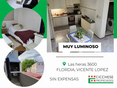 PH en Venta en Florida, Partido de Vicente López