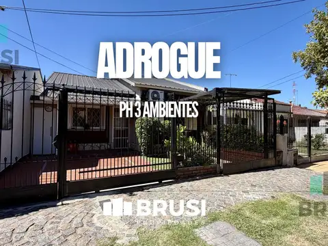 PH en Venta en Adrogue, Partido de Almirante Brown
