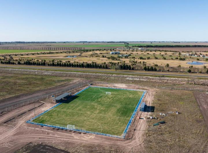 Terreno · 461m²