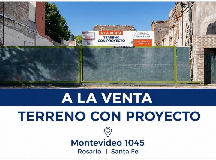 Terreno · 430m²
