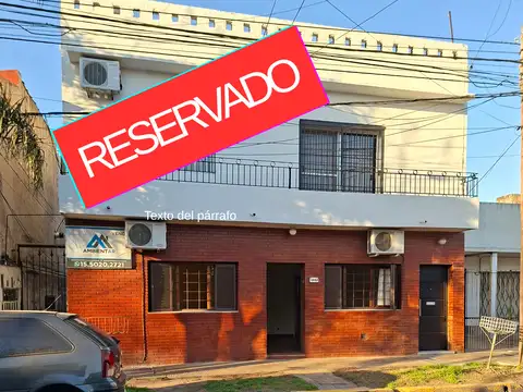 PH en Venta en Martinez Santa Fe / Fleming, Martinez