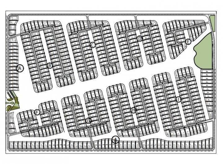 Terreno · 500m²