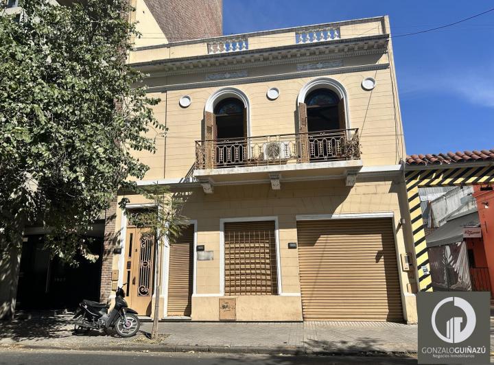 Terreno · 474m² · 14 Ambientes · 2 Cocheras