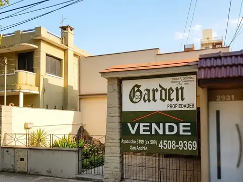 PH en Venta en San Andres, Partido de General San Martín