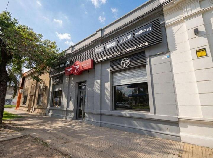 Local comercial · 129m²