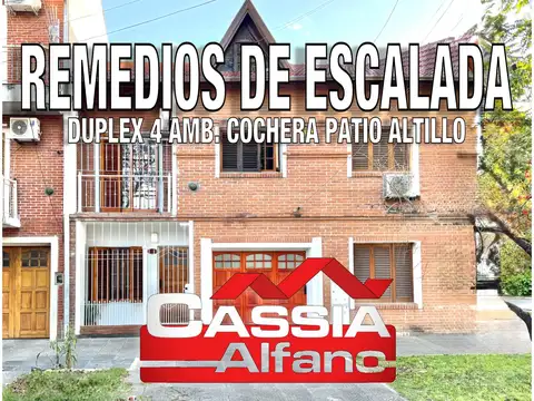 PH en Venta en Remedios de Escalada, Partido de Lanús