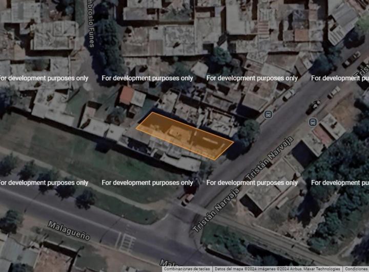 Terreno · 26m²