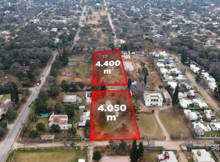 Terreno · 8400m²