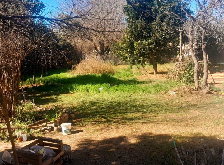 Terreno · 80m² · 3 Ambientes · 1 Cochera