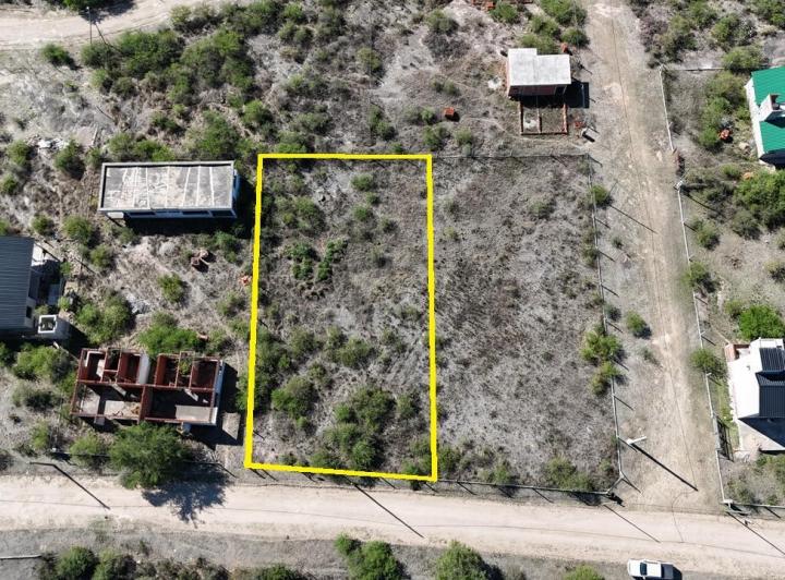 Terreno · 1034m²