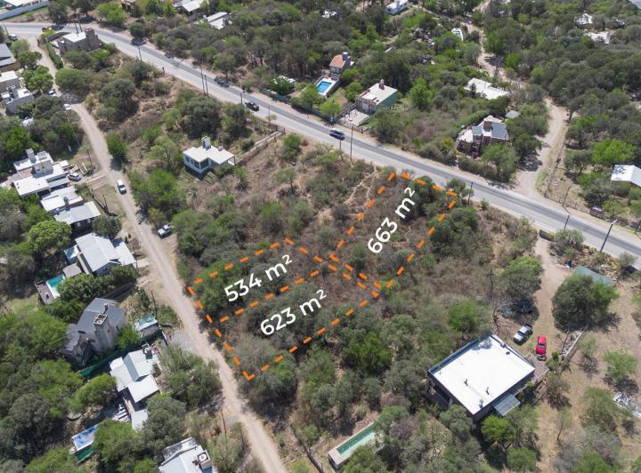 Terreno · 534m²