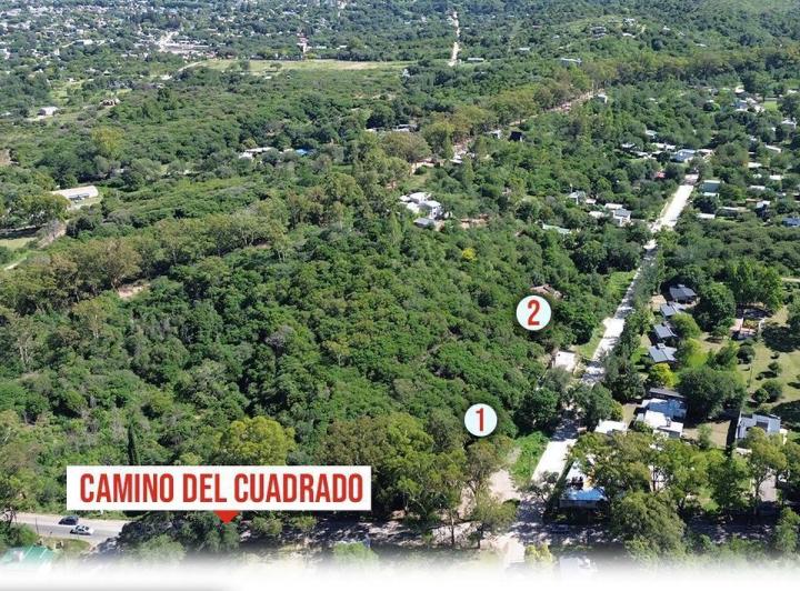 Terreno · 819m²