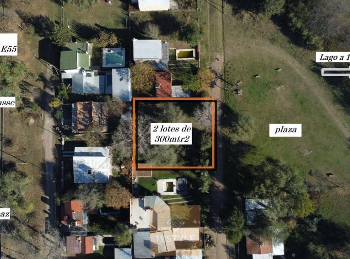 Terreno · 600m²
