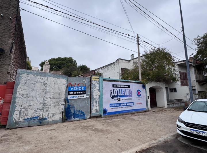 Terreno · 286m²