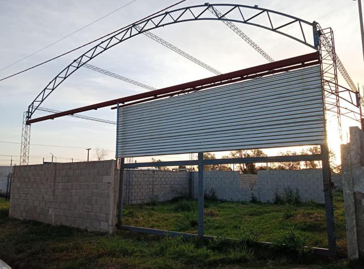 Terreno · 348m²