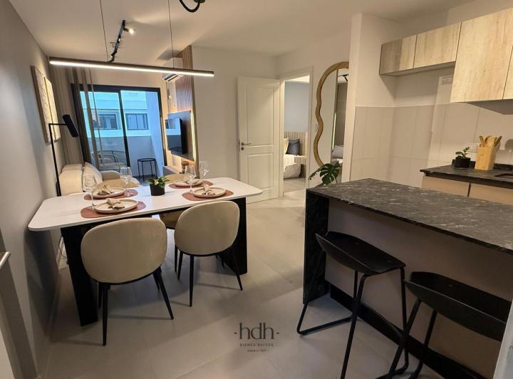 Departamento · 37m² · 3 Ambientes