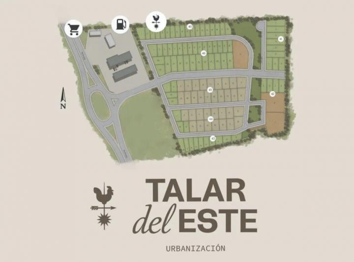 Terreno · 360m²