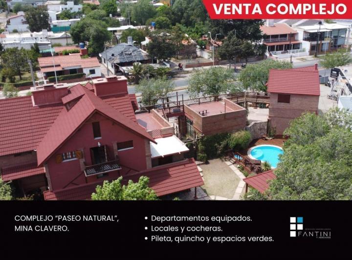 PH · 400m² · 2 Ambientes · 6 Cocheras