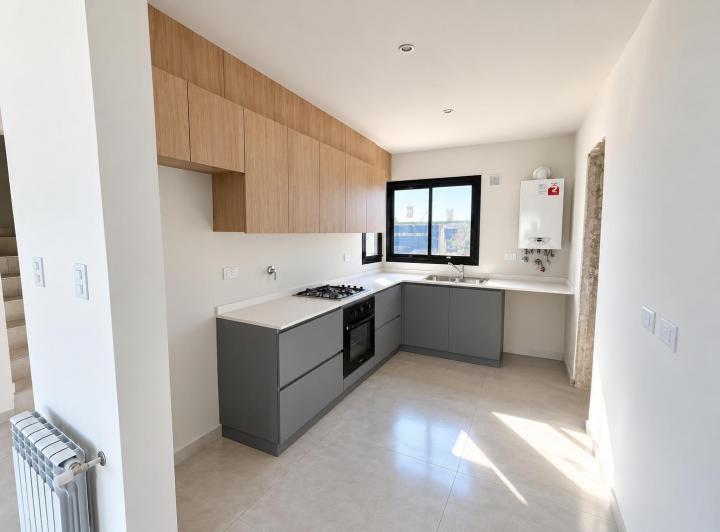 PH · 130m² · 5 Ambientes · 2 Cocheras