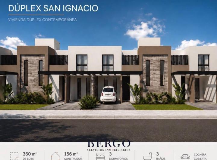 PH · 140m² · 3 Dormitorios · 1 Cochera