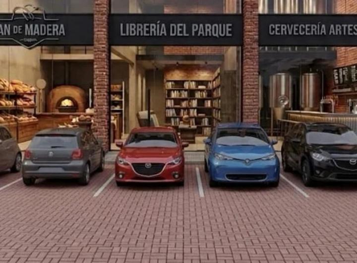 Local comercial · 210m² · 5 Ambientes