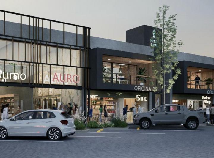 Local comercial · 125m² · 1 Ambiente