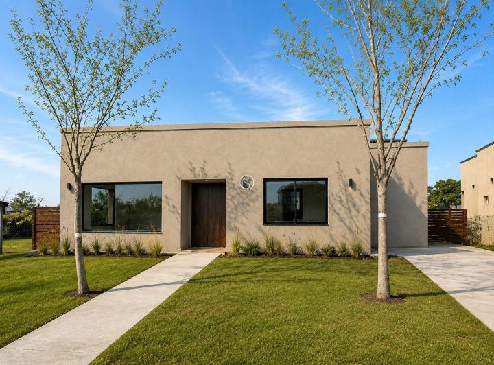 Casa · 130m² · 4 Ambientes · 1 Cochera