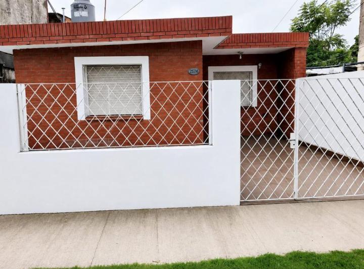 Casa · 90m² · 3 Ambientes · 1 Cochera