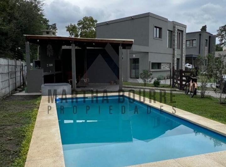 Casa · 152m² · 4 Ambientes