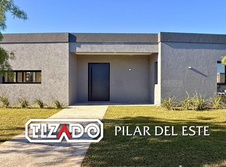 Casa · 135m² · 4 Ambientes