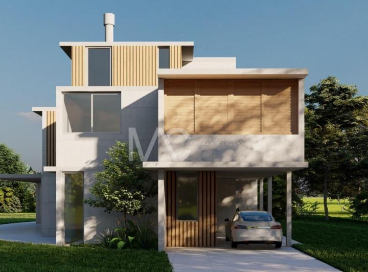 Casa · 346m² · 4 Ambientes · 1 Cochera