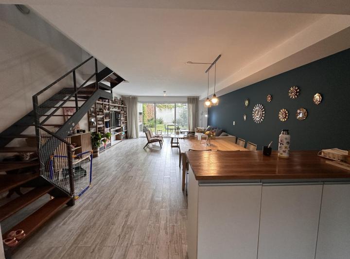 Casa · 153m² · 5 Ambientes · 1 Cochera