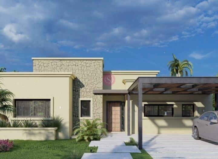 Casa · 129m² · 4 Ambientes · 1 Cochera