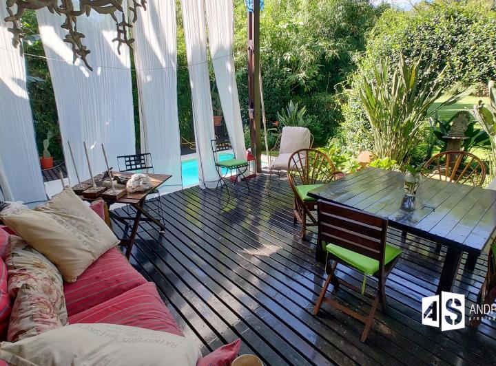 Casa · 130m² · 3 Ambientes