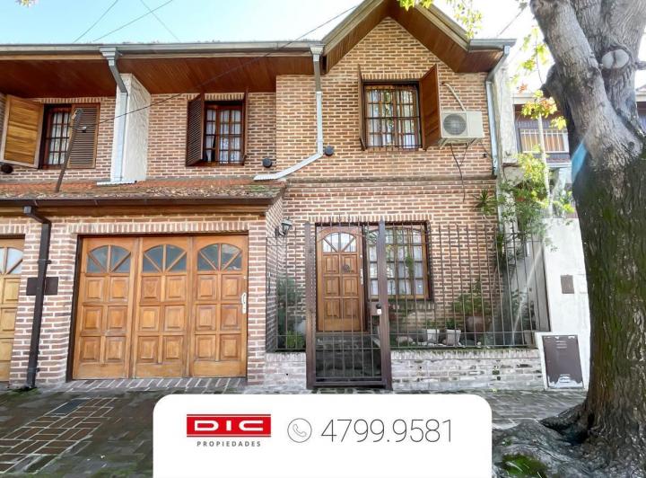 Casa · 123m² · 6 Ambientes · 1 Cochera