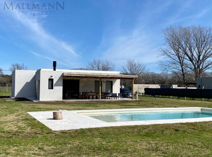 Casa · 113m² · 5 Ambientes