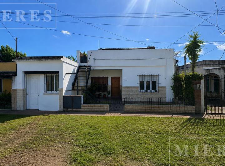 Casa · 117m² · 3 Ambientes