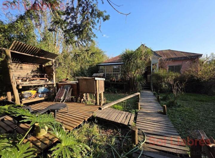 Casa · 64m² · 4 Ambientes