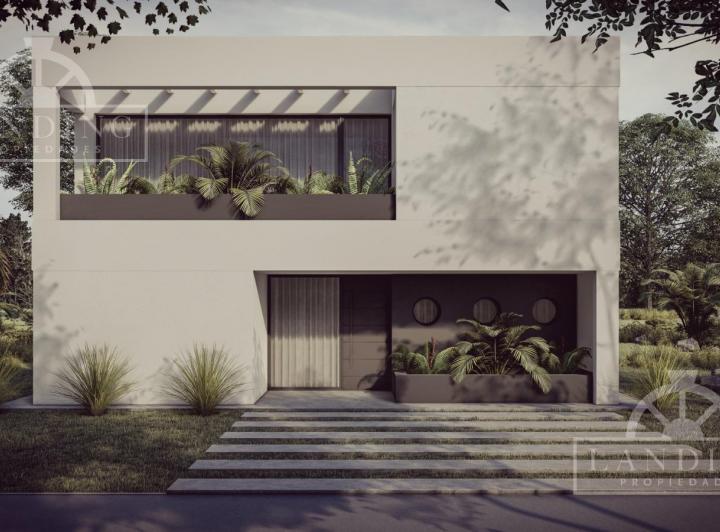 Casa · 170m² · 4 Ambientes · 2 Cocheras
