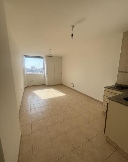 Departamento · 30m² · 1 Ambiente