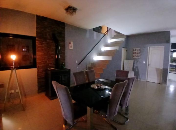 Casa · 150m² · 4 Ambientes · 1 Cochera