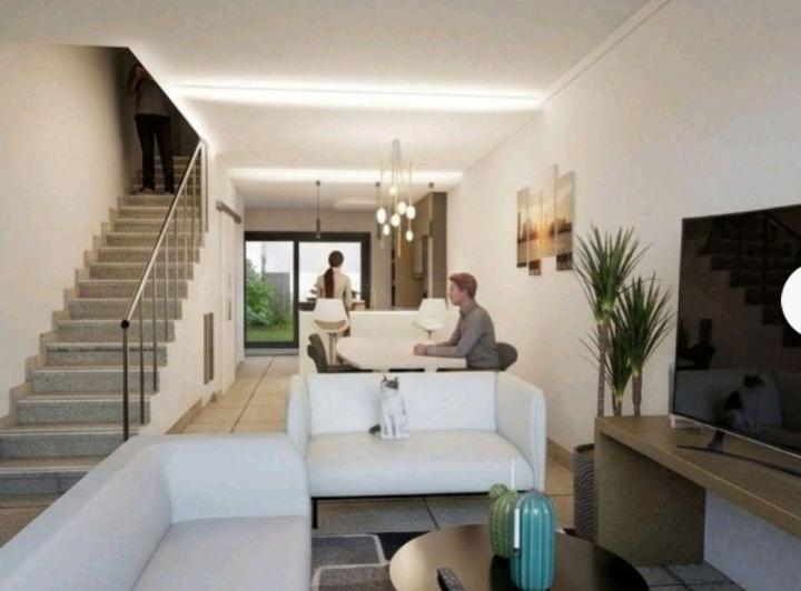 Casa · 125m² · 4 Ambientes · 1 Cochera