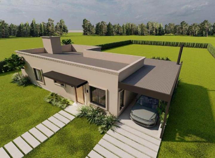 Casa · 15910m² · 5 Ambientes · 1 Cochera